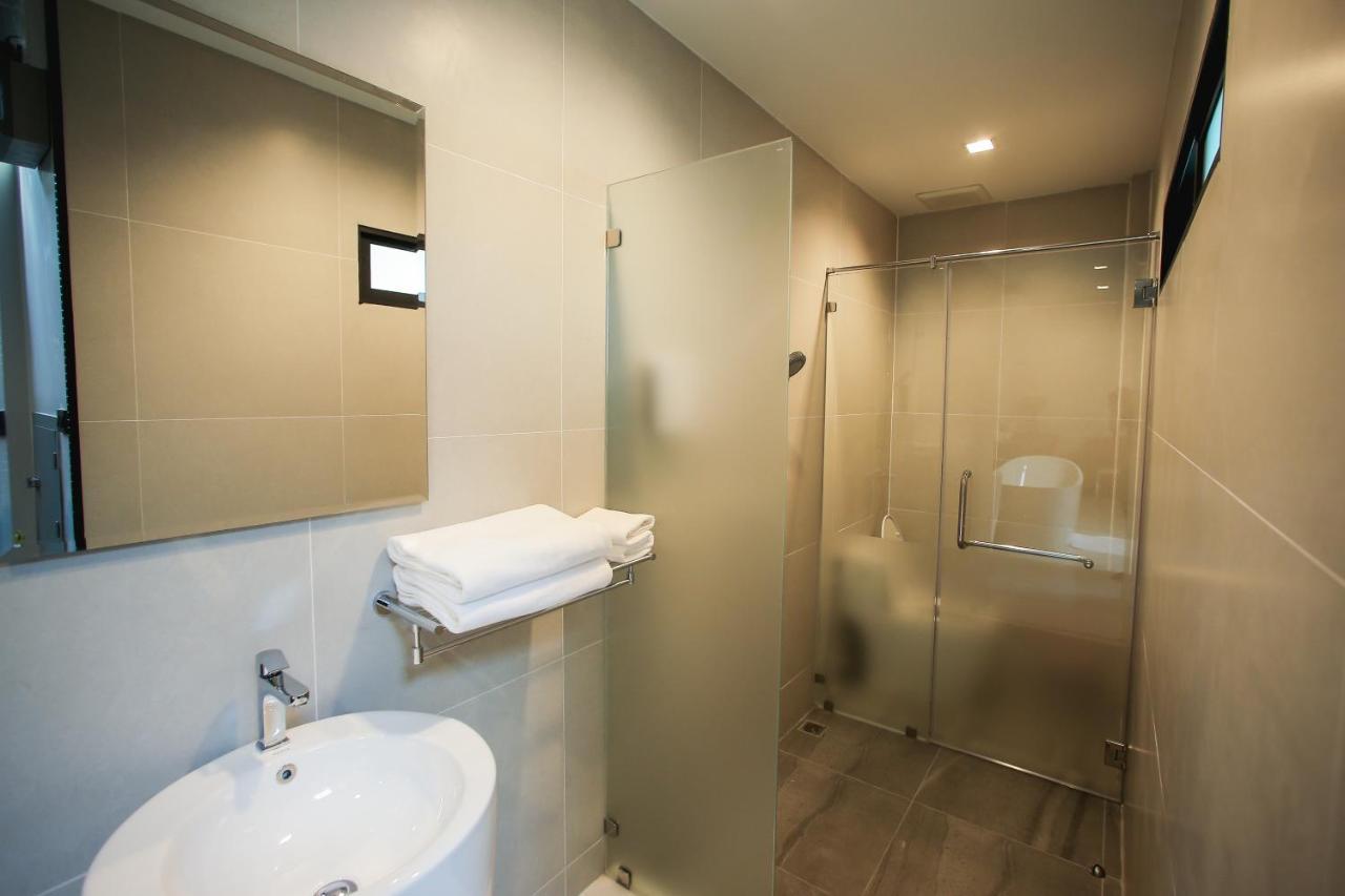 Grand Park Resort Бангкок Экстерьер фото