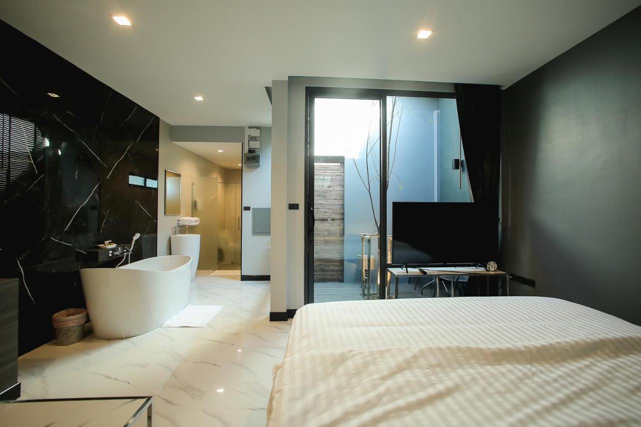 Grand Park Resort Бангкок Экстерьер фото