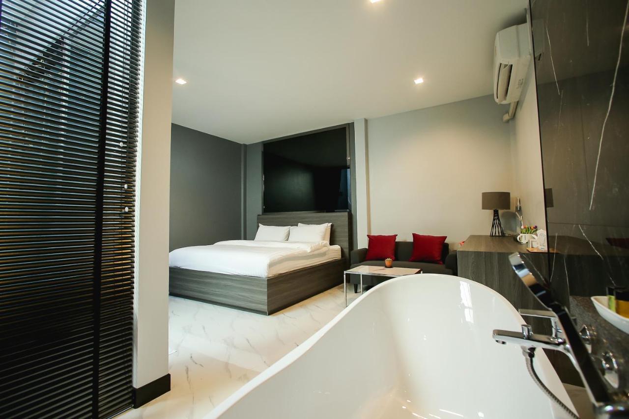 Grand Park Resort Бангкок Экстерьер фото