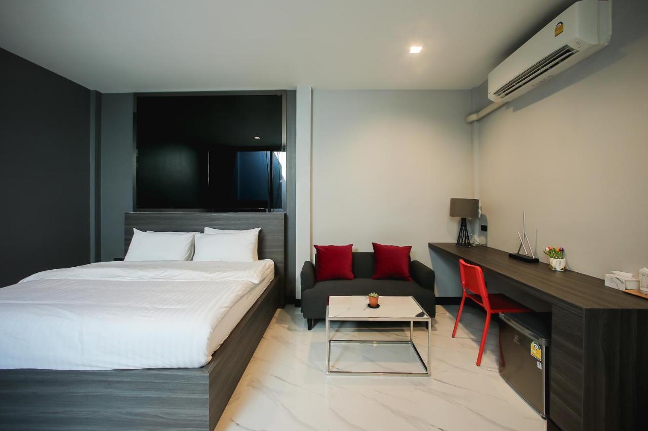 Grand Park Resort Бангкок Экстерьер фото